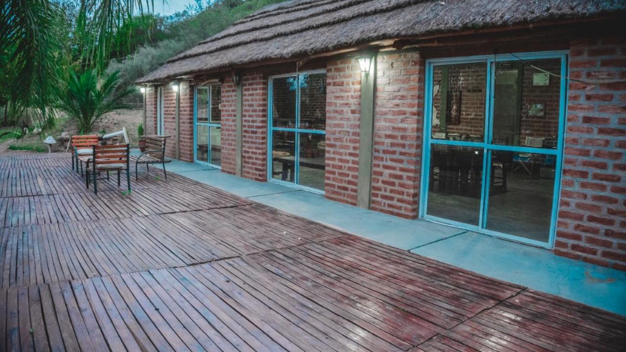 Hotel Alamos De La Puntilla Belen Exterior photo